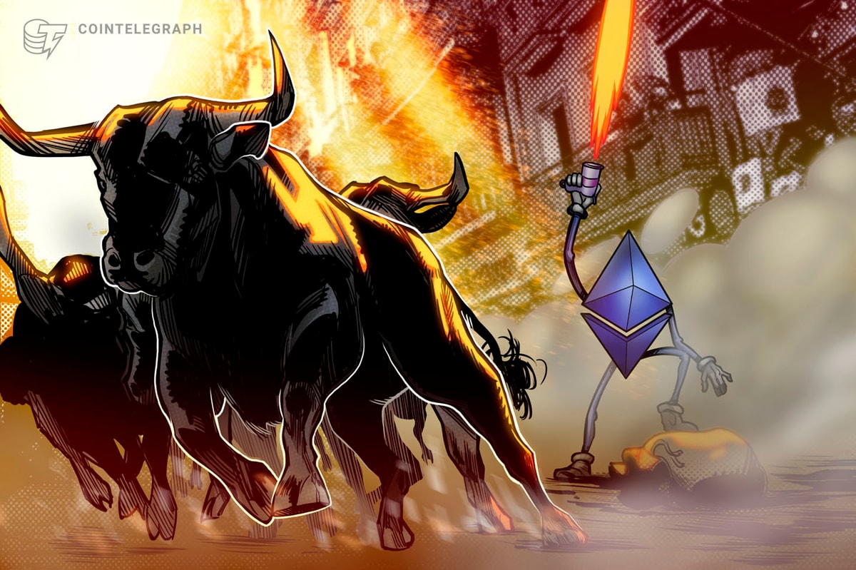 ETH Rally To $5K On The Cards Despite Ether ETF Outflow