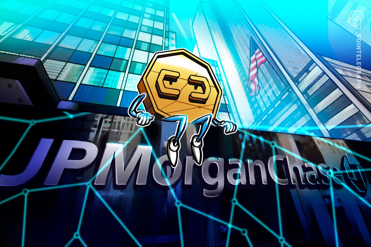 JPMorgan To Offer Crypto Trading But Won't Custody Assets Directly