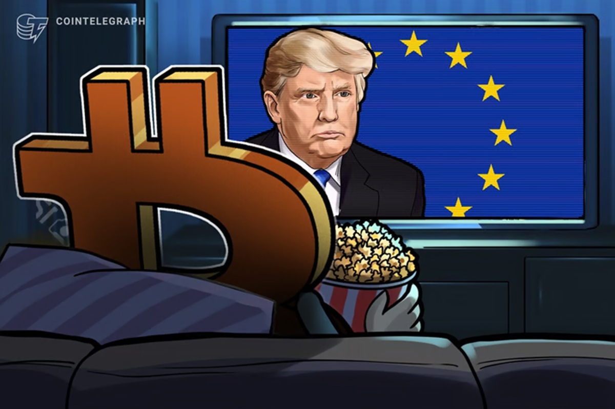 How the Trump Family Turned Crypto Into an $800M Windfall